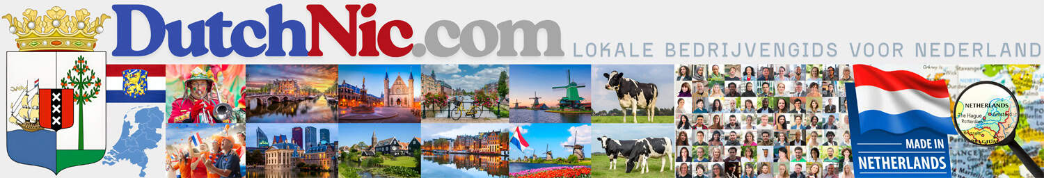 Gemaakt in Nederland - Korevaar Logistics B.V